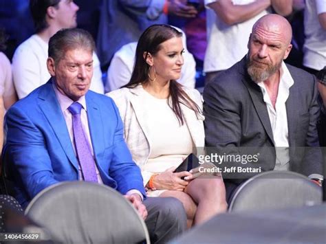 1,025 Stephanie Mcmahon Photos & High